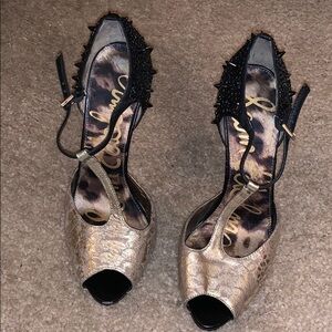 Sam Edelman stiletto shoes size - 8